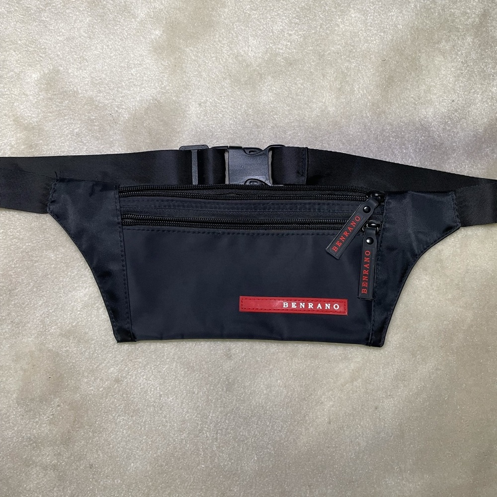 Hip Bag - Black